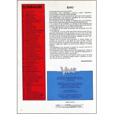 VRAI magazine |Premier Numéro 2