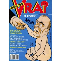 VRAI magazine |Premier Numéro