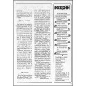 sexpol |Premier Numéro