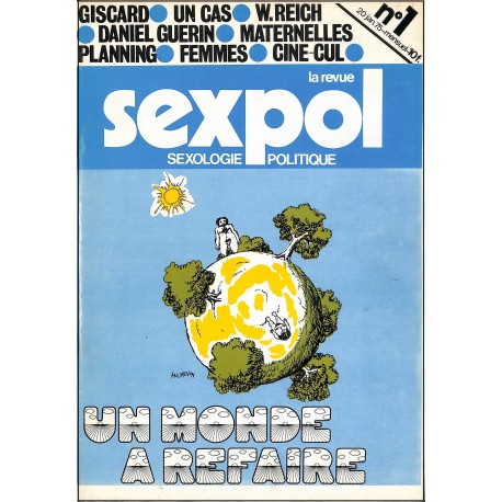 sexpol |Premier Numéro