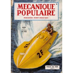 MECANIQUE POPULAIRE |Premier Numéro