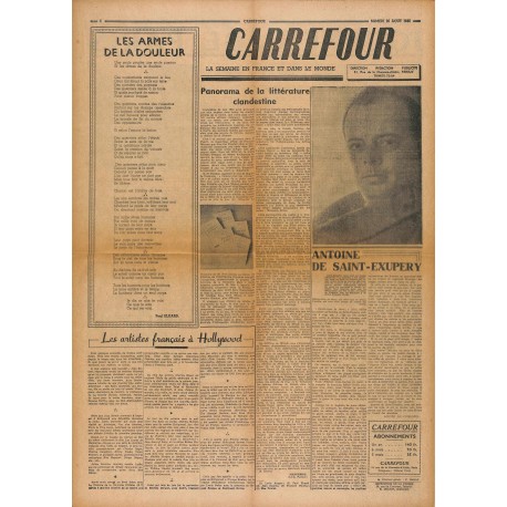 CARREFOUR |Premier Numéro