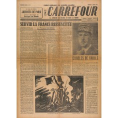 CARREFOUR |Premier Numéro