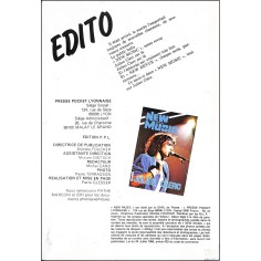 NEW MUSIC |Premier Numéro 2