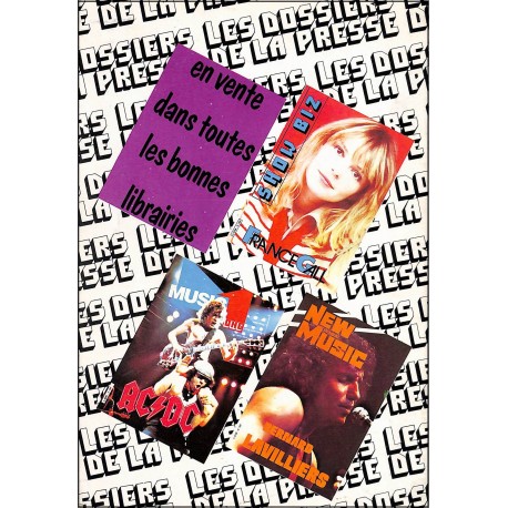 Retro Revue |Premier Numéro