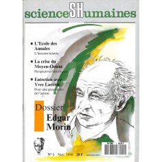 Sciences Humaines |Premier Numéro