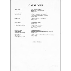 BIBLIOPAGE |Premier Numéro 2