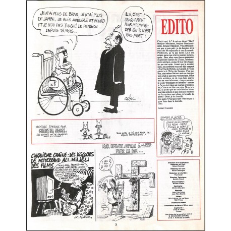 L'intox |Premier Numéro