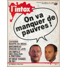 L'intox |Premier Numéro