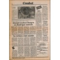 Combat SOCIALISTE |Premier Numéro
