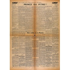 CHOC |Premier Numéro 2