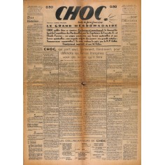 CHOC |Premier Numéro