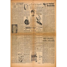 Gavroche |Premier Numéro 2