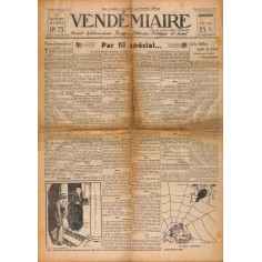 VENDÉMIAIRE |Premier Numéro