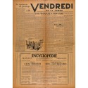 VENDREDI |Premier Numéro