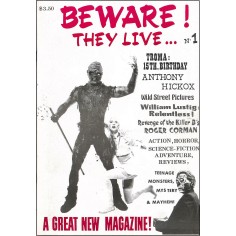 BEWARE |Premier Numéro