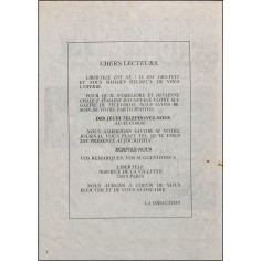 LIBERTELE |Premier Numéro 2