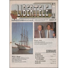LIBERTELE |Premier Numéro