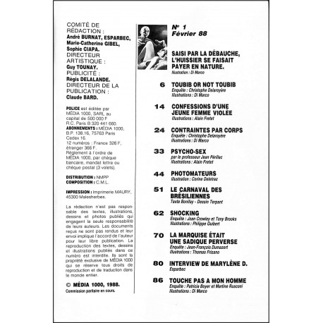 POLICE |Premier Numéro