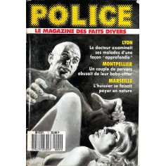 POLICE |Premier Numéro