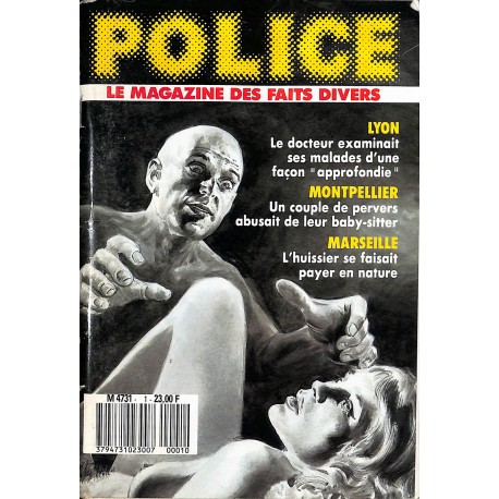 POLICE |Premier Numéro