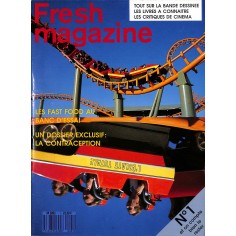 Fresh magazine |Premier Numéro