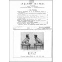 LE JARDIN DES ARTS |Premier Numéro