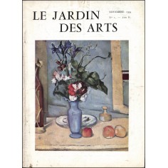 LE JARDIN DES ARTS |Premier Numéro