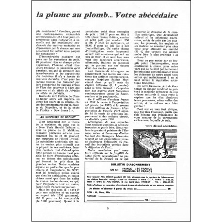 abc |Premier Numéro