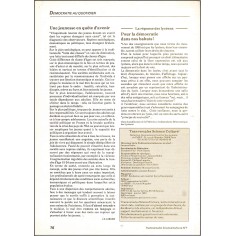 TRANSVERSALES Science/Culture |Premier Numéro 2