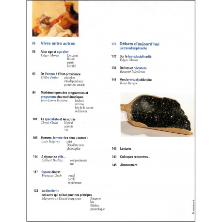 turbulence |Premier Numéro