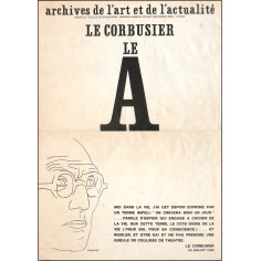 LE CORBUSIER |Premier Numéro