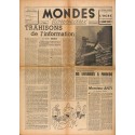 MONDE Nouveaux |Premier Numéro