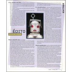 FUTUR(E)S |Premier Numéro 2