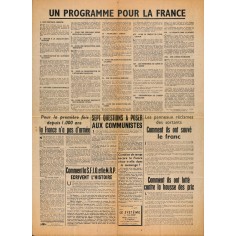 UNIR |Premier Numéro 2