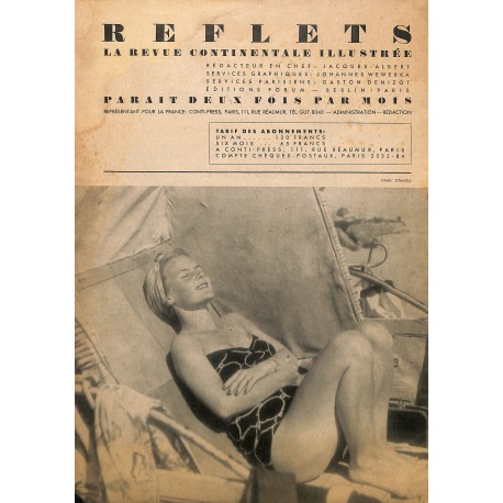 REFLETS |Premier Numéro