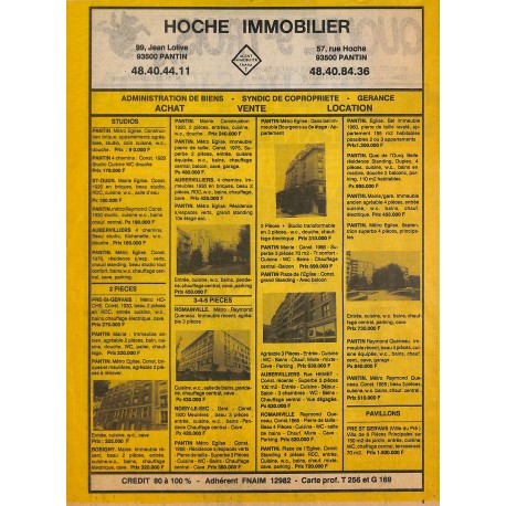 QUOI DE 9-TROIS |Premier Numéro