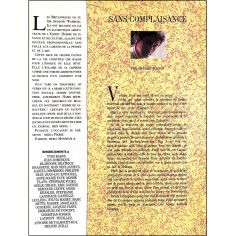 MAG J |Premier Numéro 2