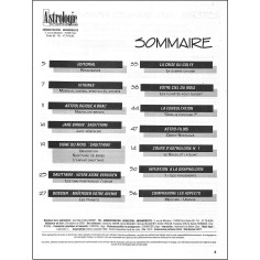 Astrologie pratique |Premier Numéro 2