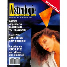 Astrologie pratique |Premier Numéro
