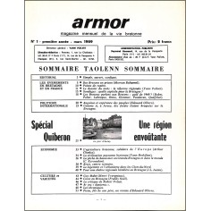 armor |Premier Numéro 2