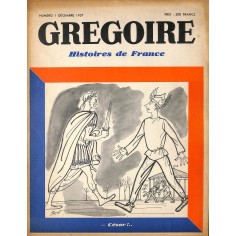 GREGOIRE |Premier Numéro