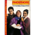 PHOSPHORE |Premier Numéro