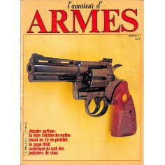 L'amateur d'ARMES |Premier Numéro