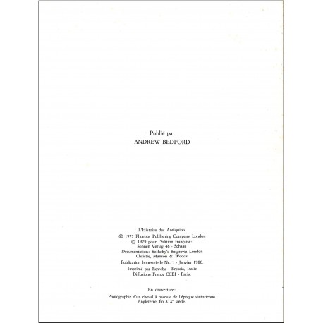 MARCHE AUX PUCES |Premier Numéro