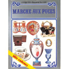 MARCHE AUX PUCES |Premier Numéro