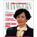 CERGY-PONTOISE MANAGERS |Premier Numéro