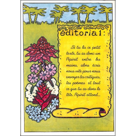 PIPIRIT |Premier Numéro