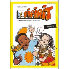 PIPIRIT |Premier Numéro