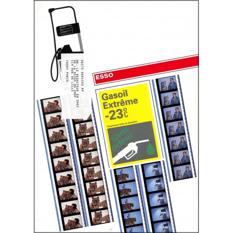 L'empreinte DU TIGRE |Premier Numéro